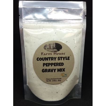 Peppered Gravy Mix