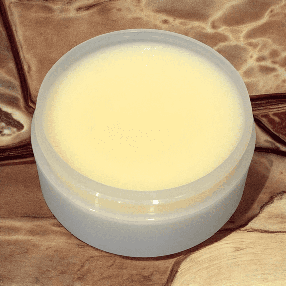 Peppered Suede Body Balm