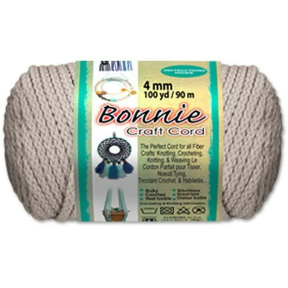 Pepperell Bonnie Braid 4mm Lambs Wool