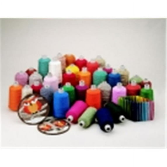 Pepperell Braiding Super Yarn Assortment Value Box
