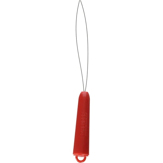 Pepperell EZ Beader Tool, Red
