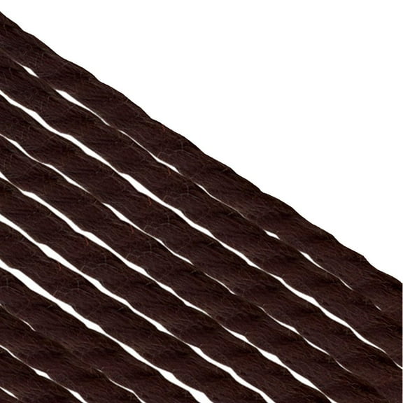 Pepperell Jumbo Craft Yarn Brown