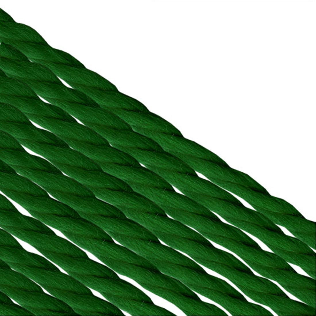 Pepperell Jumbo Craft Yarn Dark Green