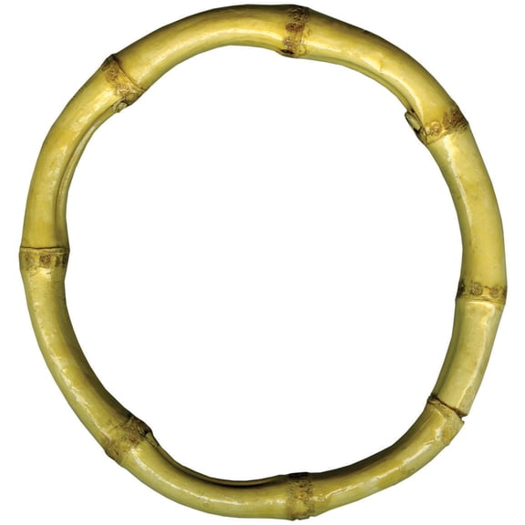 Pepperell Natural Bamboo Ring - 4"