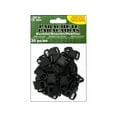 thumbnail image 1 of Pepperell Parachute Cord Buckle 12mm Black 30pc, 1 of 2