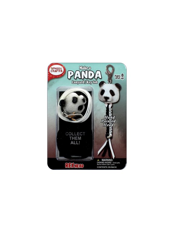 Rexheads Keychain Kit Panda