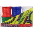thumbnail image 1 of Pepperell Rexlace 6 Pk Primary Colors, 1 of 2