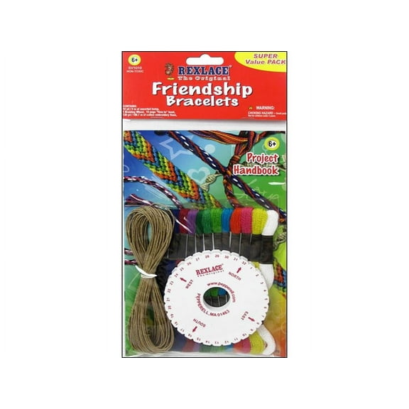 Pepperell Rexlace Super Value Pack Friendship
