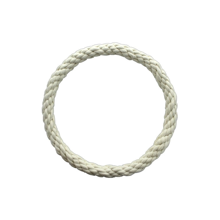 Pepperell Wreath Cotton Cord 12 Made w/4mm Cord 