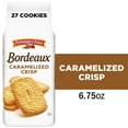 thumbnail image 1 of Pepperidge Farm Bordeaux Caramelized Crisp Cookies, 6.75 oz Bag, 1 of 11