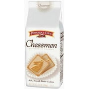 Pepperidge Farm Chessmen Distinctive Cookies 7.25 oz (Pack of 6)