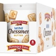 thumbnail image 1 of Pepperidge Farm Chessmen Minis Butter Cookies, 8 Snack Packs, 2.25-Oz. Each, 1 of 1