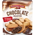 thumbnail image 1 of Pepperidge Farm Cookies Chocolate Collection, 7 Cookie Varieties, 13 oz. Box, 1 of 10