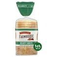 thumbnail image 1 of Pepperidge Farm Farmhouse Hearty White Bread 24 oz Thick-Sliced Loaf (Pack of 2), 1 of 3
