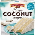 thumbnail image 1 of Pepperidge Farm Frozen Coconut Layer Cake, 19.6 oz. Box, 1 of 8