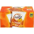 thumbnail image 1 of Pepperidge Farm Goldfish Cheddar Crackers, 1.5 Oz. Snack Packs, 30 Count - Pack of 2, 1 of 5