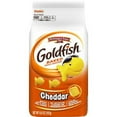 thumbnail image 1 of Pepperidge Farm Goldfish, Cheddar (Pack of 16), 1 of 1