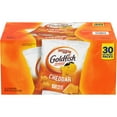 thumbnail image 1 of Pepperidge Farm Goldfish Crackers, Cheddar, 1.5 oz Bag, 30 Bags/Box, Each, 1 of 4