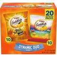 thumbnail image 1 of Pepperidge Farm Goldfish Dynamic Duo Variety Packs - 18oz/20ct, 1 of 4