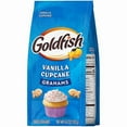 thumbnail image 1 of Pepperidge Farm Goldfish Grahams Vanilla Cupcake Baked Grahams, 6.6 Oz Bag, 1 of 1