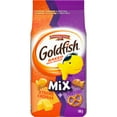 Pepperidge Farm Goldfish Mix Xtreme Cheddar And Pretzel Baked Snack