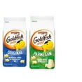 Pepperidge Farm Goldfish Original and Parmesan Snack Crackers Variety ...