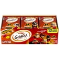 thumbnail image 1 of Pepperidge Farm Goldfish Special Edition Disney∙Pixar Incredibles 2 Cheddar Crackers, 10.8 oz. Multi-pack Tray, 12-count 0.9 oz. Single-Serve Snack Packs, 1 of 8
