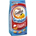 thumbnail image 1 of Pepperidge Farm Goldfish Strawberry Shortcake Baked Grahams Snacks, 6.6 Oz., 1 of 7
