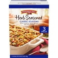 thumbnail image 1 of Pepperidge Farm Herb Seasoned Classic Stuffing, 16 oz. Bags, 3-Pack Box, 1 of 2
