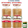 thumbnail image 1 of Pepperidge Farm Italian White Seedless Bread, 20 oz, 1 of 7