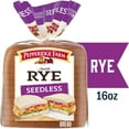 thumbnail image 1 of Pepperidge Farm Jewish Rye Seedless Bread, 16 oz. Bag, 1 of 8