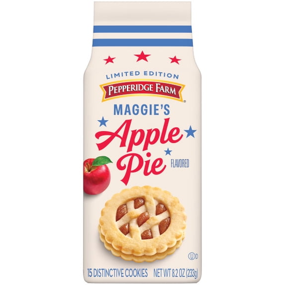 Pepperidge Farm Pepperidge Farm Maggie's Apple Pie Cookies — product image