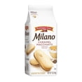 thumbnail image 1 of Pepperidge Farm Milano Cookies, Caramel Macchiato, 3-Pack 7 Oz Bag, 1 of 1