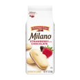 thumbnail image 1 of Pepperidge Farm Milano Cookies, Chocolate Strawberry, 3-Pack 7 Oz Bag, 1 of 1