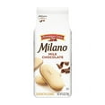 thumbnail image 1 of Pepperidge Farm Milano Cookies, Milk Chocolate, 3-Pack 6 Oz Bag, 1 of 1