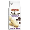 thumbnail image 1 of Pepperidge Farm Milano Double Dark Chocolate Cookies,(1PACK), 1 of 3