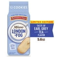thumbnail image 1 of Pepperidge Farm Milano London Fog Earl Grey Flavored Tea Cookies, 5.6 oz Bag (12 Cookies), 1 of 8
