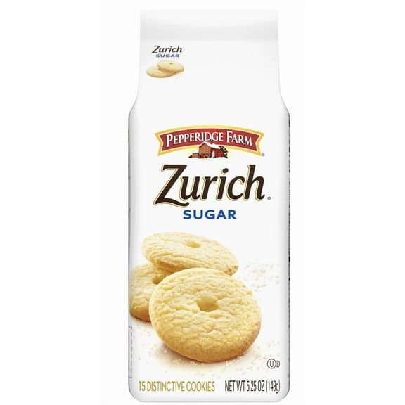 Pepperidge Farm Milano White Chocolate Strawberry Flavored Cookies, 7 oz (6pack)