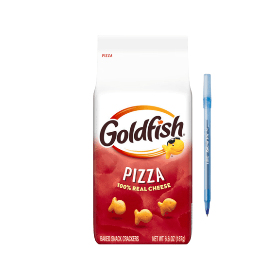 Pepperidge Farm Pizza Baked Snack Crackers 6.6 oz