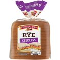 thumbnail image 1 of Pepperidge Farm Seedless Jewish Rye Bread, 3-Pack 16 oz. Loaves, 1 of 4
