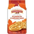 thumbnail image 1 of Pepperidge Farm Soft Baked Pumpkin Cheesecake Flavored Cookies, 8.6 oz Bag, 1 of 8