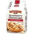 thumbnail image 1 of Pepperidge Farm Soft Baked Strawberry Cheesecake Cookies, 8.6 oz. Bag, 1 of 7