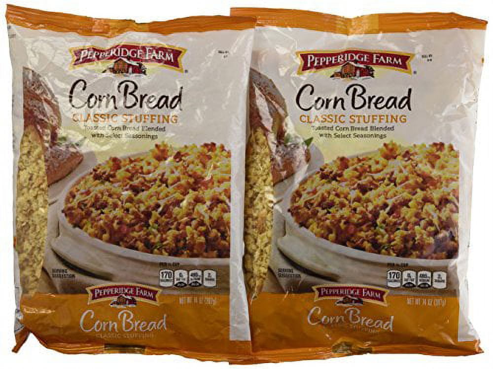 Pepperidge Farm, Stuffing, 14oz Bag (Pack of 2)