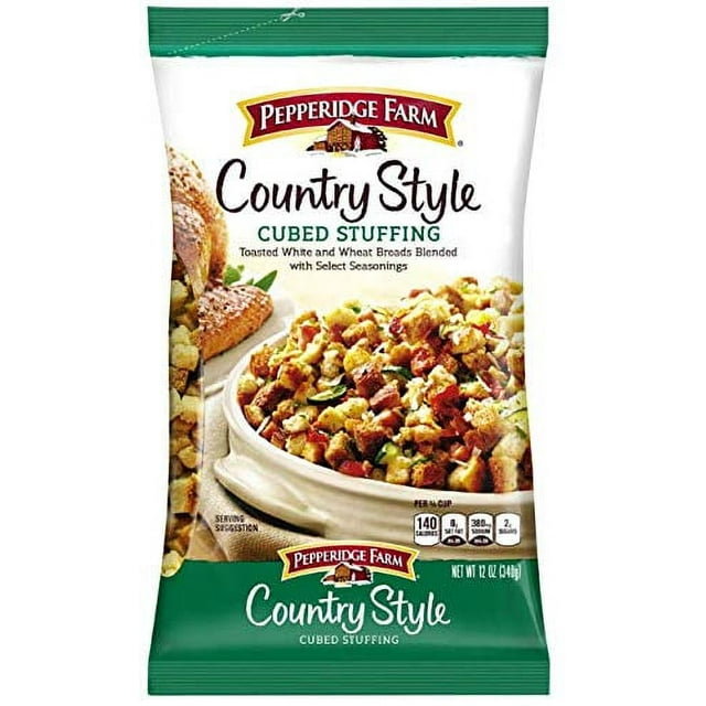 Pepperidge Farm Stuffing Pack of 3 (Country Style)
