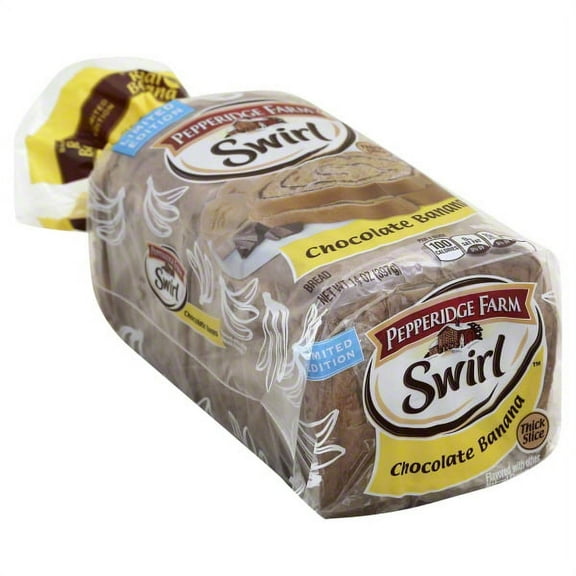 Pepperidge Farm Swirl Choc Chip Banana