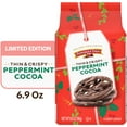 thumbnail image 1 of Pepperidge Farm Thin & Crispy Peppermint Cocoa Cookies, 6.9 oz Bag, 1 of 8