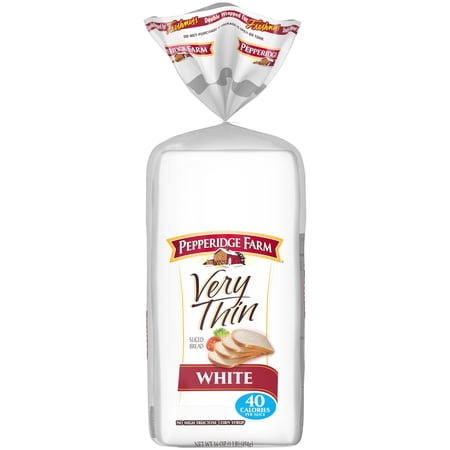 Pepperidge Farm Very Thin White Bread, 16 oz.