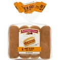 thumbnail image 1 of Pepperidge Farm White Hot Dog Buns, Side-Sliced, 8-Pack Bag, 1 of 8