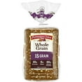 thumbnail image 1 of Pepperidge Farm Whole Grain 15 Grain Bread 24 oz Multigrain Loaf (Pack of 6), 1 of 3