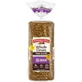 thumbnail image 1 of Pepperidge Farm Whole Grain Thin Sliced 15 Grain Bread, 22 oz Loaf, 1 of 8